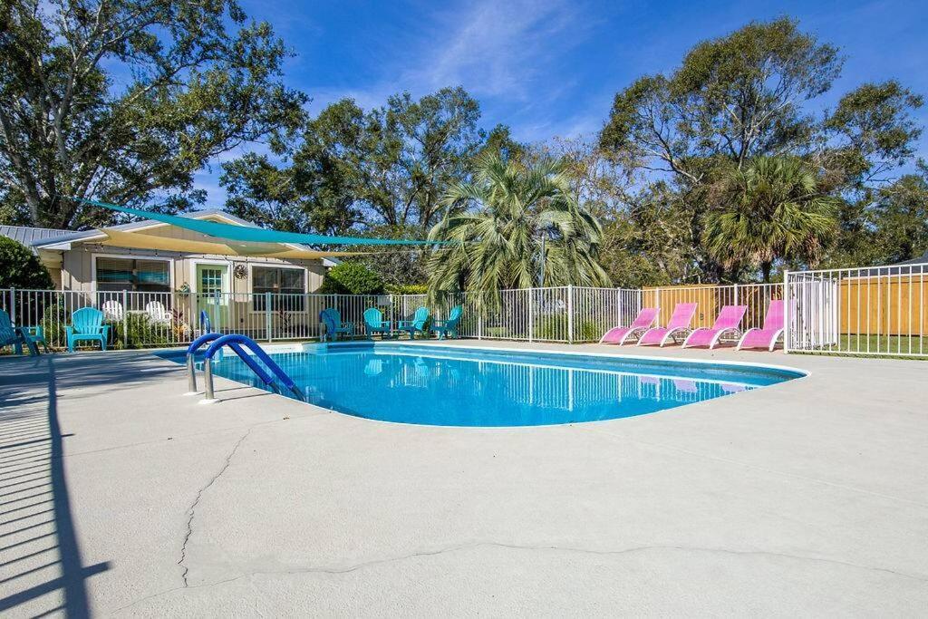 Foley Palms & Owa Resort / Pool Exterior foto